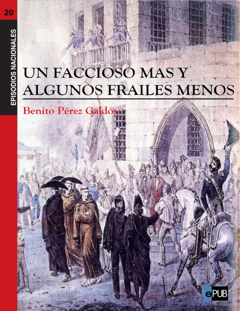 Titulo Spanish Edition Benito Perez Galdos Kitap Kapağı