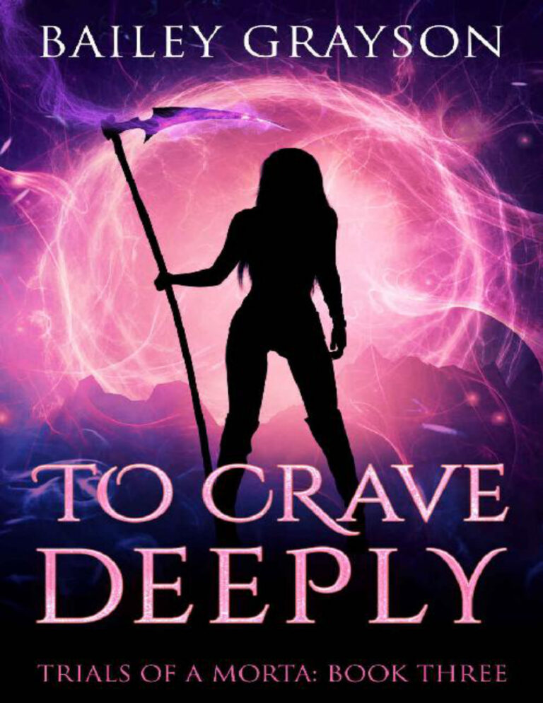 To Crave Deeply Bailey Grayson Kitap Kapağı