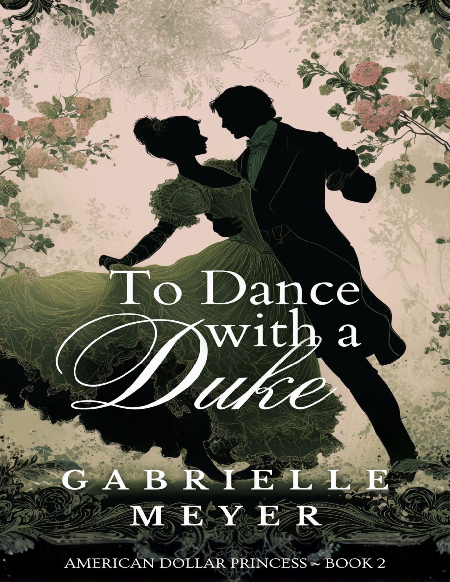 To Dance With a Duke Gabrielle Meyer Kitap Kapağı