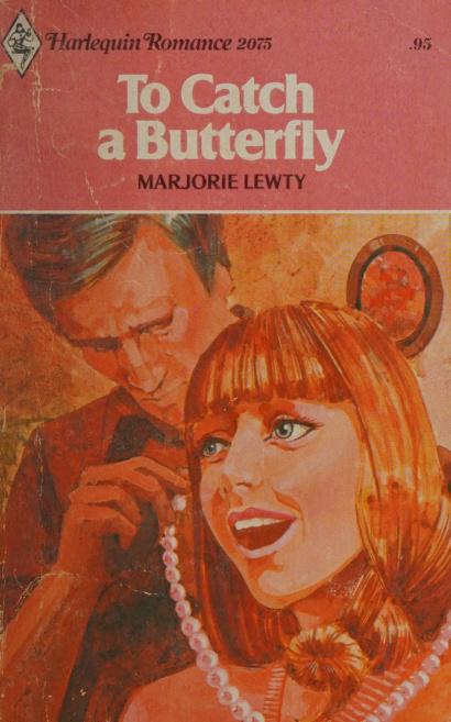 To catch a butterfly Marjorie lewty Kitap Kapağı