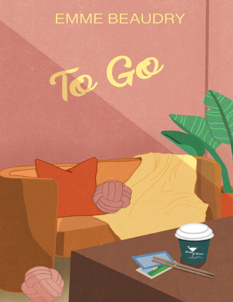 To go Emma beaudry Kitap Kapağı