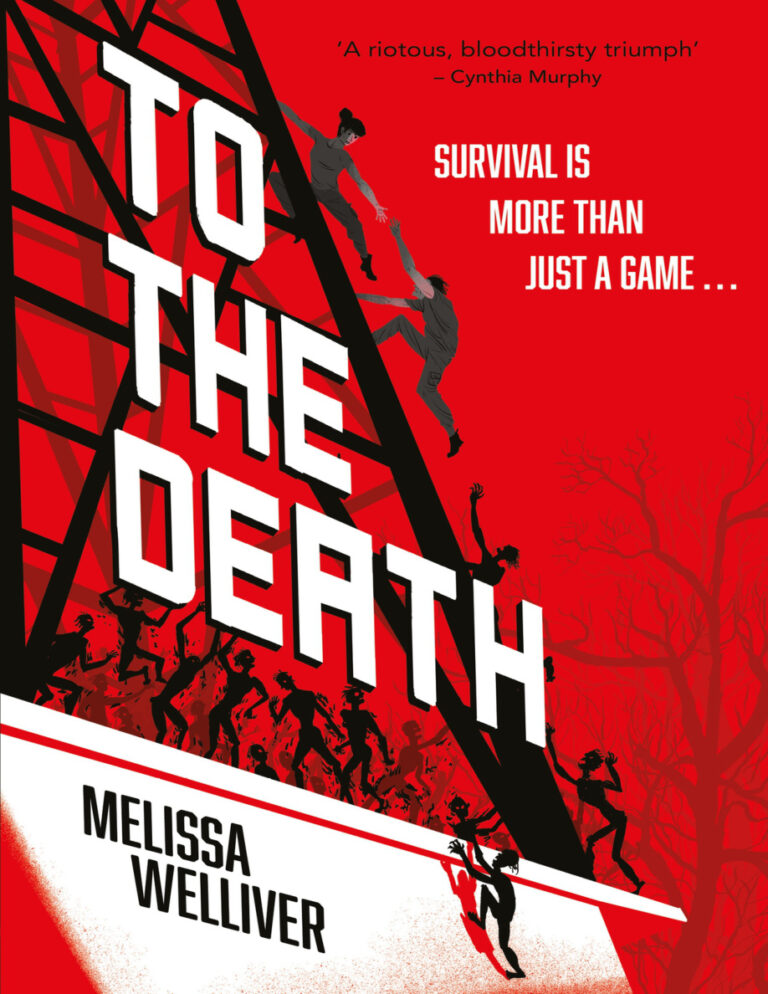 To the Death Melissa Welliver Kitap Kapağı