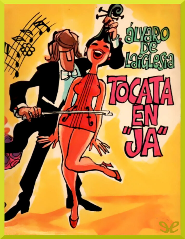Tocata en Ja Spanish Edition Alvaro de Laiglesia Kitap Kapağı