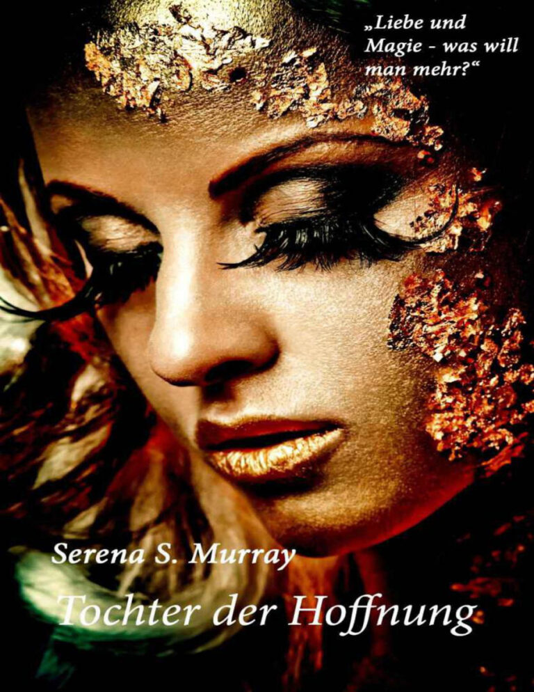 Tochter der Hoffnung German Edition Murray Serena S Kitap Kapağı
