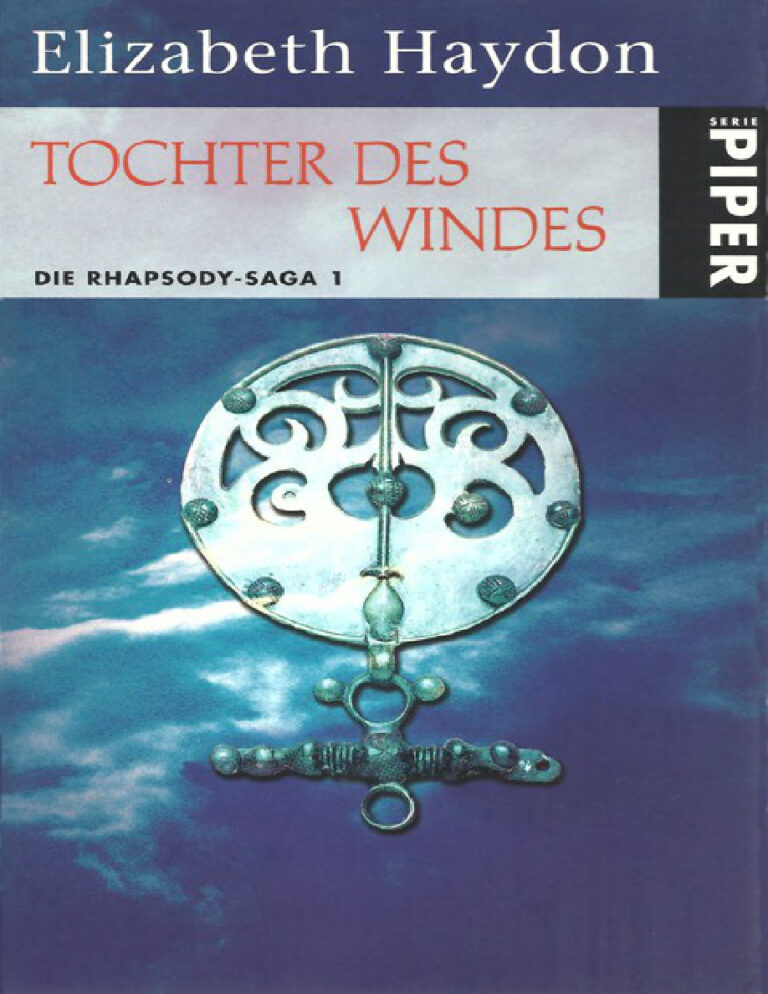 Tochter des Windes German Edition Haydon Elizabeth Kitap Kapağı