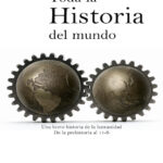 Toda la Historia del Mundo Spanish Barreau Jean Claude Kitap Kapağı