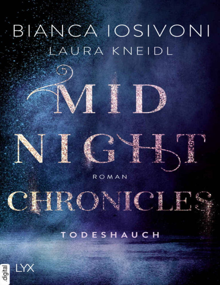 Todeshauch German Edition Bianca Iosivoni Kitap Kapağı
