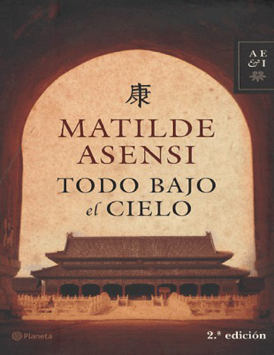 Todo bajo el Cielo PDF Download