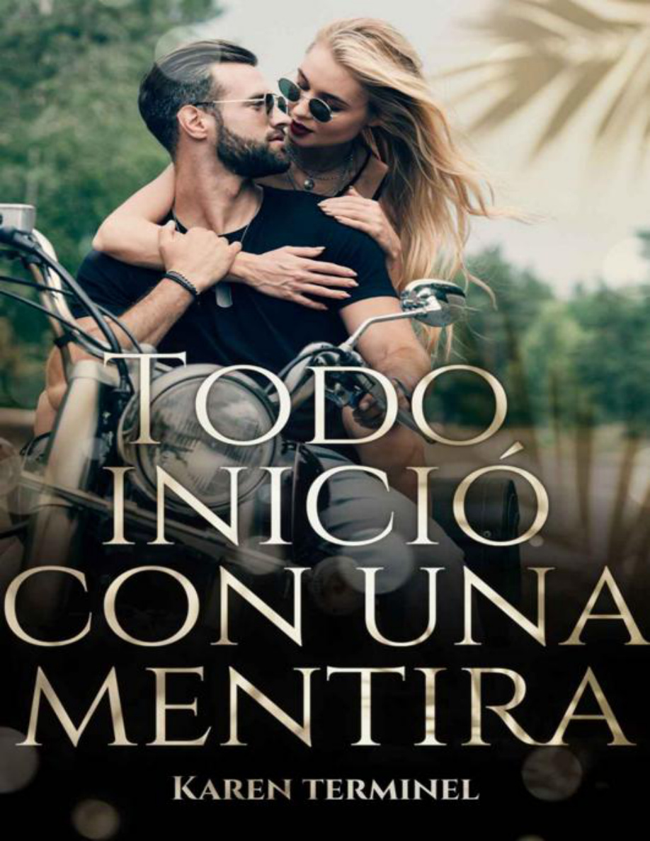 Todo inició con una mentira PDF Download