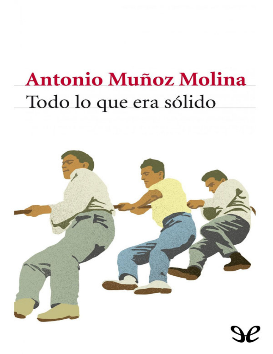 Todo lo que era sólido PDF Download