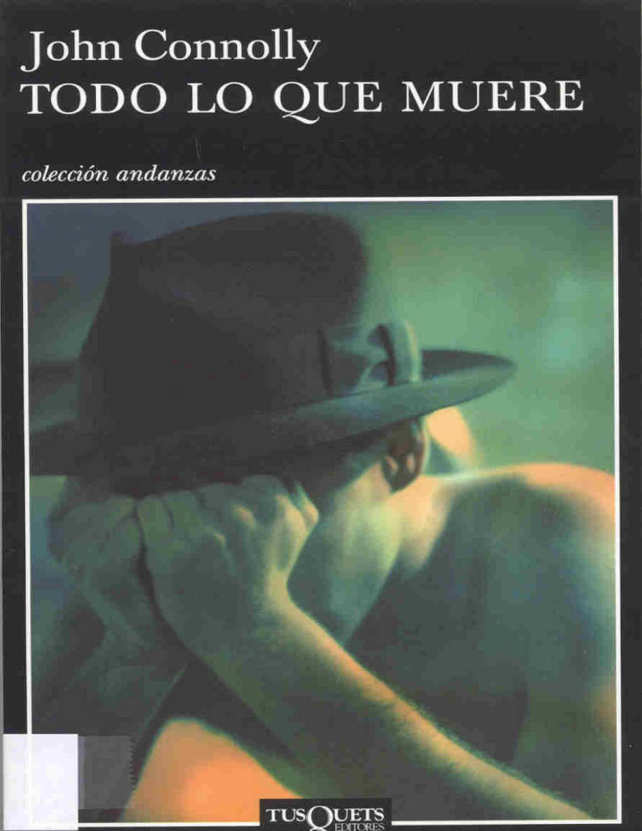Todo lo que muere PDF Download