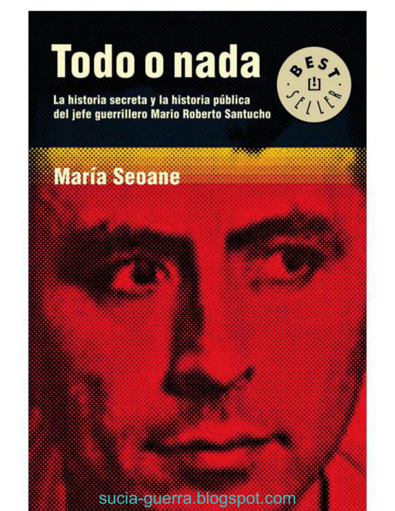 Todo o nada Maria Seoane Kitap Kapağı