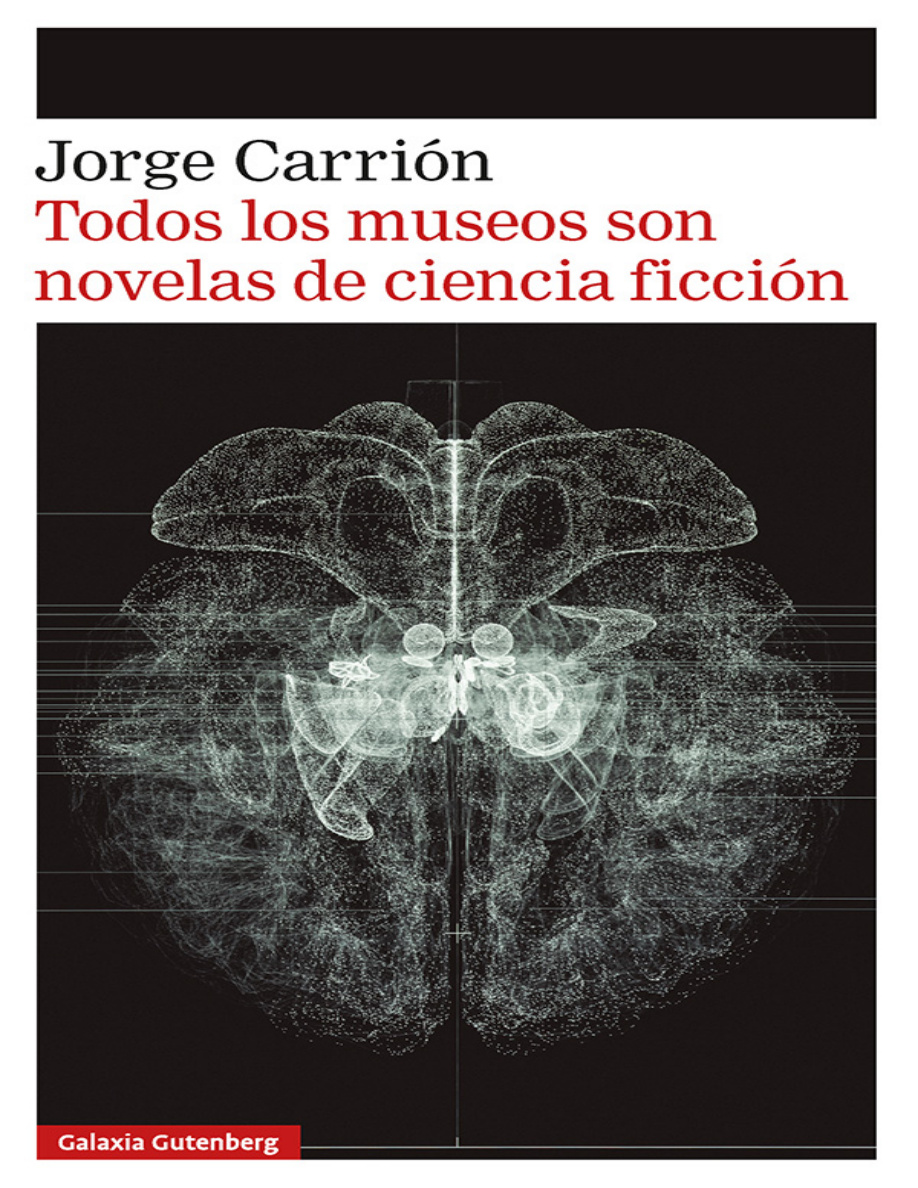 Todos los museos son novelas de ciencia ficción PDF Download