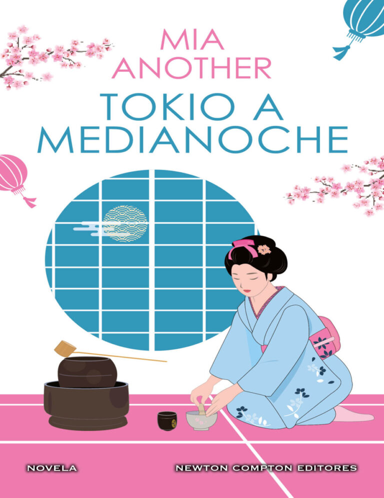 Tokio a medianoche Spanish Edition Mia Another Kitap Kapağı