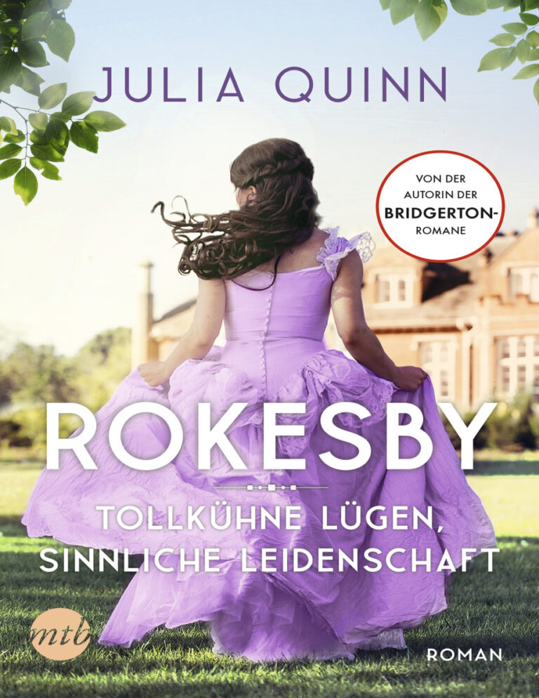 Tollkuhne Lugen sinnliche Leidenschaft Julia Quinn Kitap Kapağı