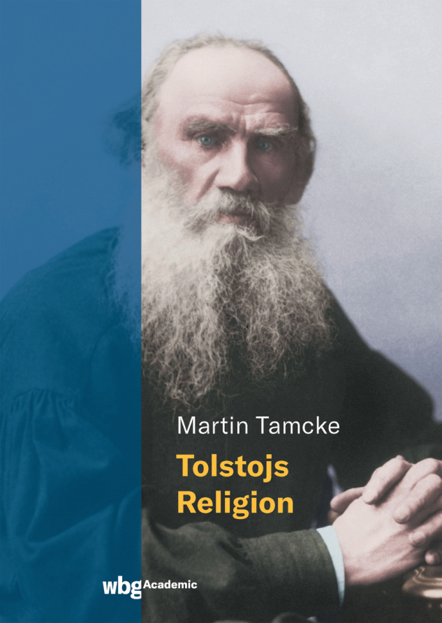 Tolstojs Religion German Edition Martin Tamcke Kitap Kapağı