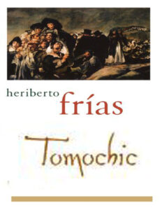 Tomochic Frias Heriberto Kitap Kapağı