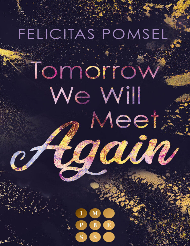 Tomorrow We Will Meet Again German Edition Felicitas Pomsel Kitap Kapağı