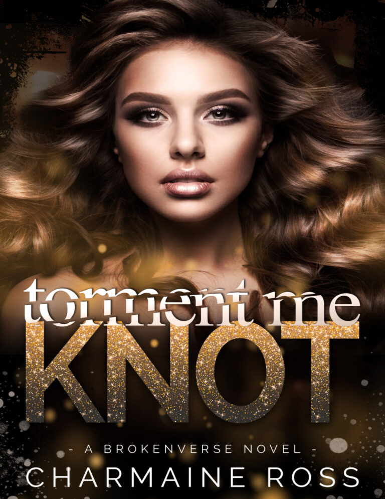 Torment Me Knot charmaine ross Kitap Kapağı