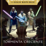 Tormenta creciente Spanish Edition Cavan Scott Kitap Kapağı