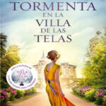 Tormenta en la villa de las telas Spanish Edition Anne Jacobs Kitap Kapağı