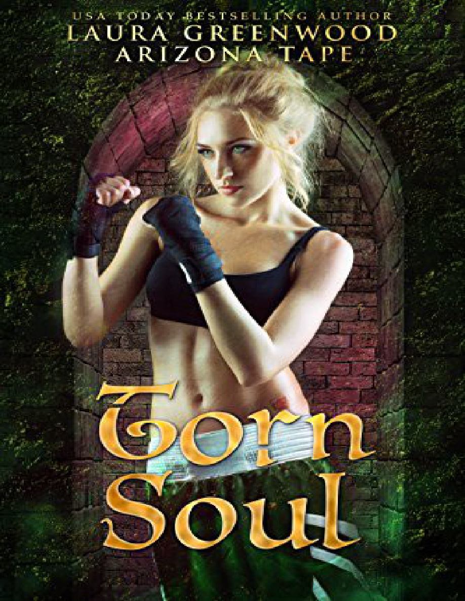 Torn Soul laura greenwood Kitap Kapağı