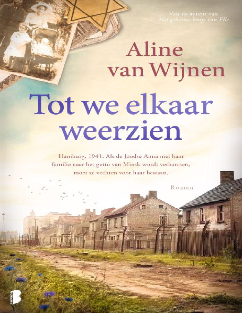 Tot we elkaar weerzien Dutch Edition Aline van Wijnen Kitap Kapağı