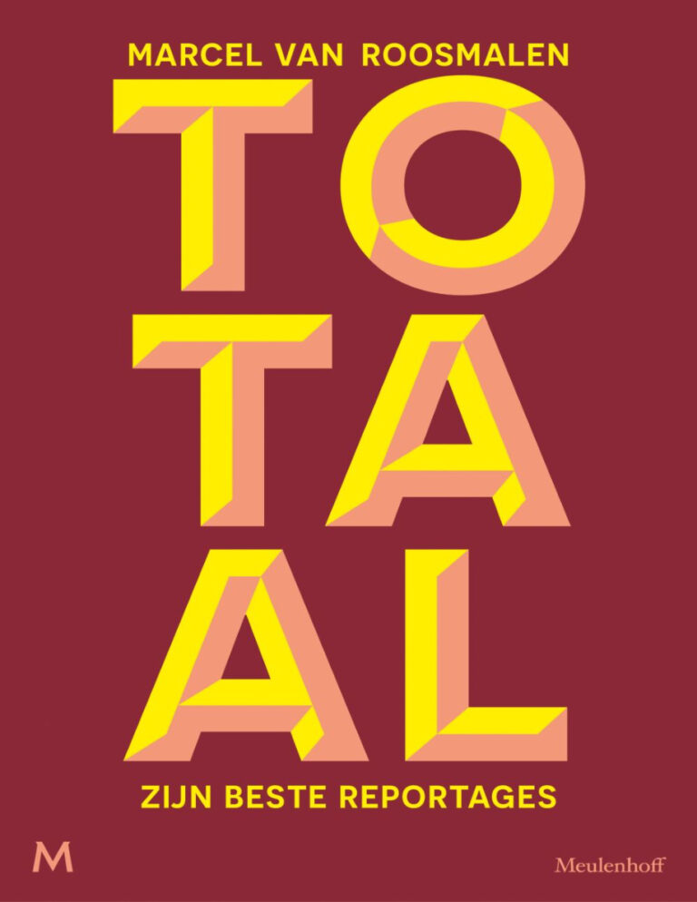 Totaal Dutch Edition Marcel van Roosmalen Kitap Kapağı