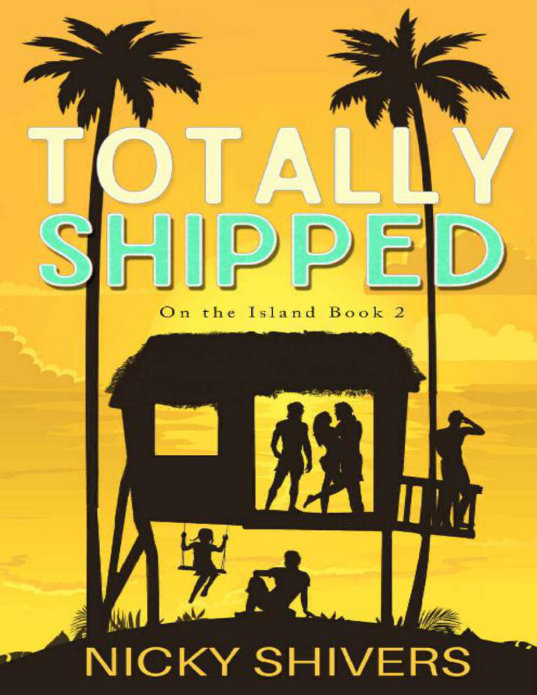 Totally shipped Nicky Shivers Kitap Kapağı
