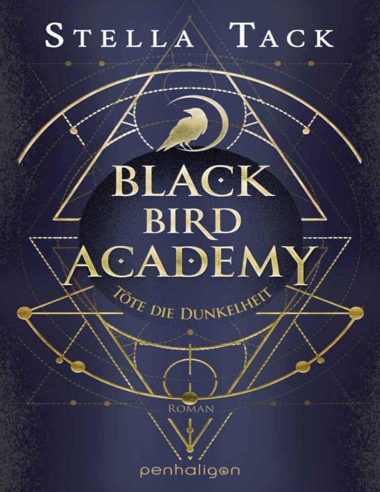 Tote die Dunkelheit German Edition Stella Tack Kitap Kapağı