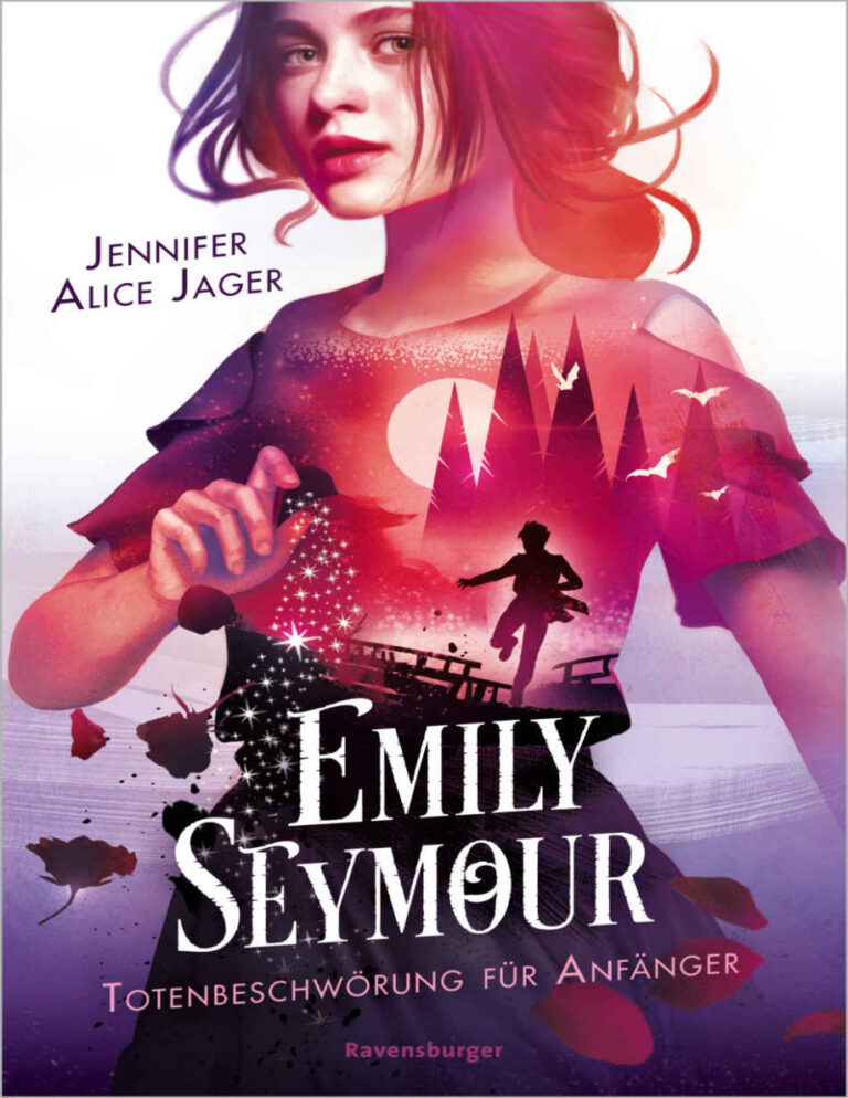 Totenbeschworung fur Anfanger German Edition Jennifer Alice jager Kitap Kapağı