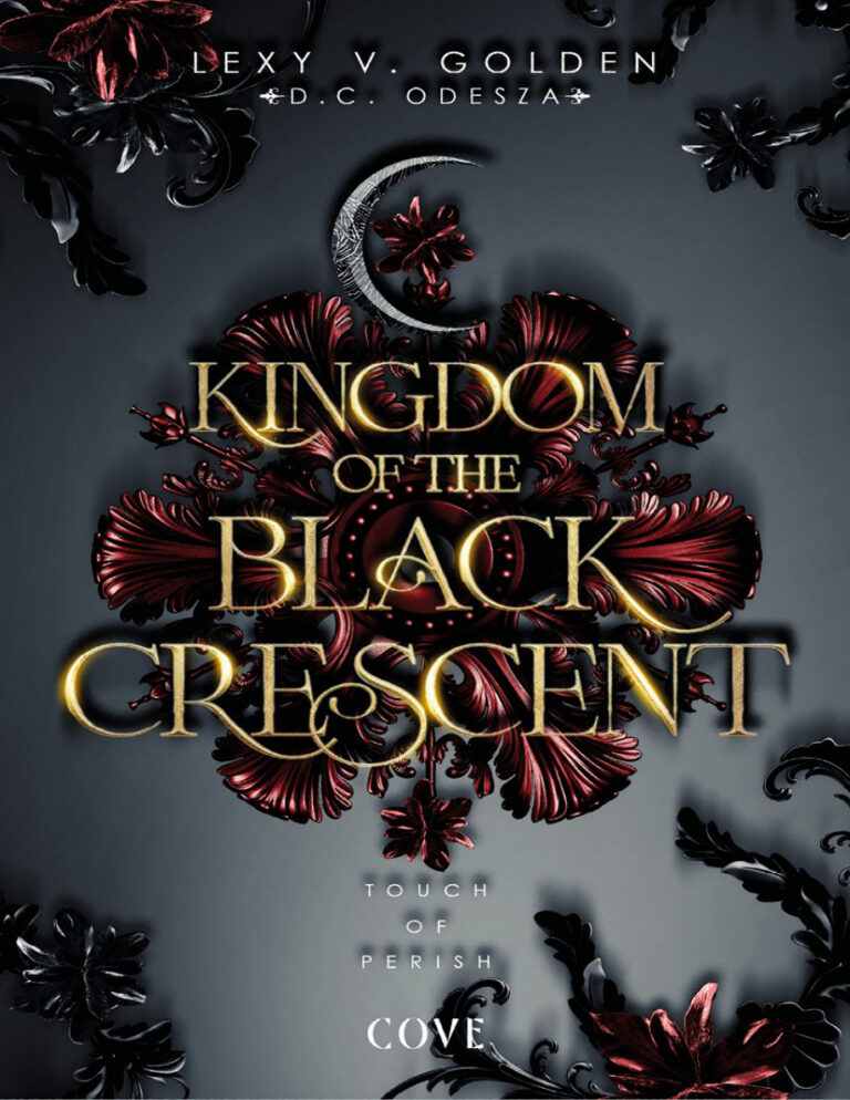 Touch of Perish German Edition Lexy V Golden Kitap Kapağı