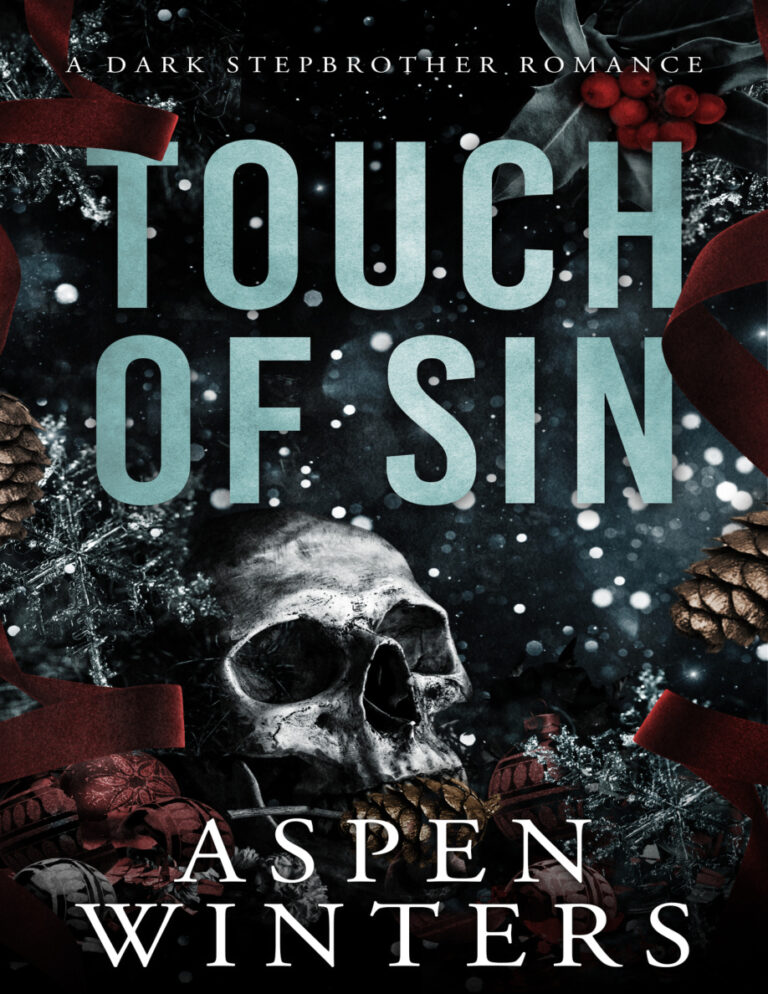 Touch of Sin Aspen Winters Kitap Kapağı
