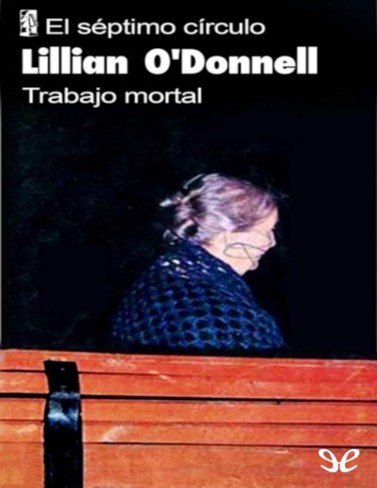 Trabajo mortal Spanish Edition Lillian ODonnell Kitap Kapağı