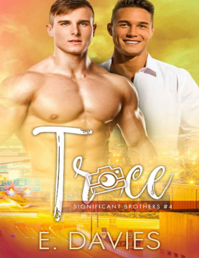 Trace German Edition E Davies Kitap Kapağı