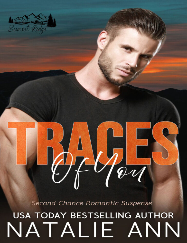 Traces of you Natalie ann Kitap Kapağı
