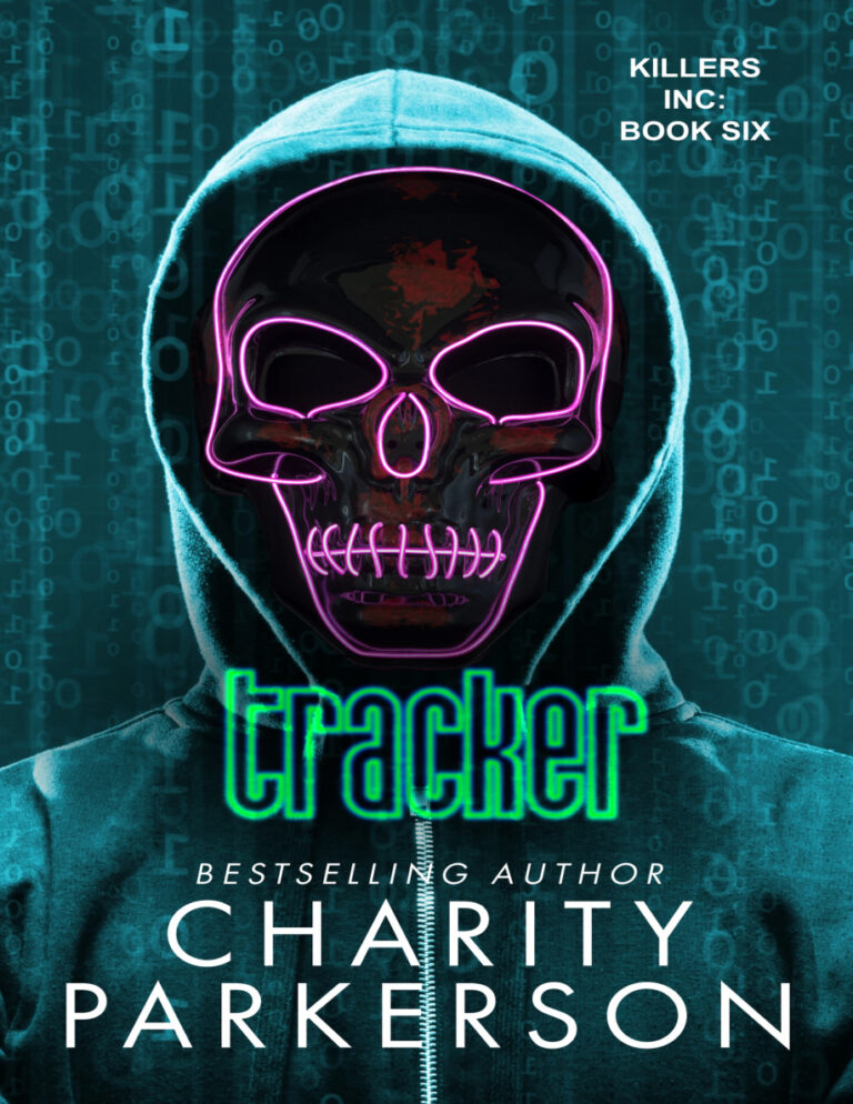 Tracker Charity Parkerson Kitap Kapağı