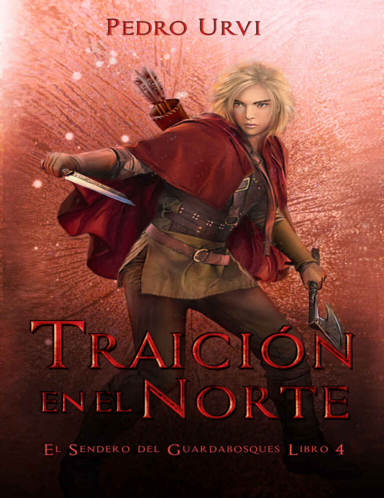 Traicion en el Norte Pedro Urvi Kitap Kapağı