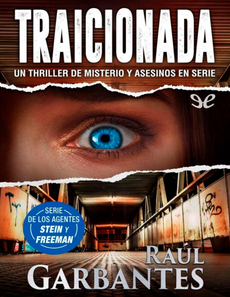 Traicionada Raul Garbantes Kitap Kapağı