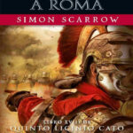 Traidores a Roma Spanish Edition Simon Scarrow Kitap Kapağı