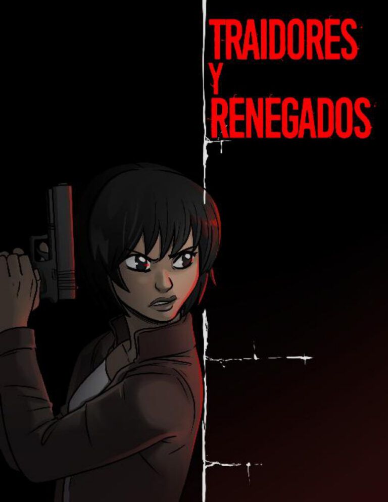 Traidores y renegados Spanish Edition Victor Solanas Kitap Kapağı