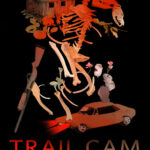 Trail Cam Benjamin Percy Kitap Kapağı