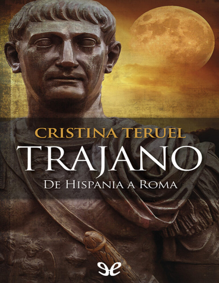 Trajano Spanish Edition Cristina Teruel Kitap Kapağı