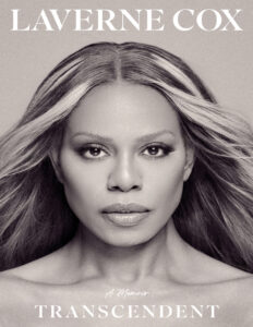 Transcendent A Memoir Laverne Cox Kitap Kapağı