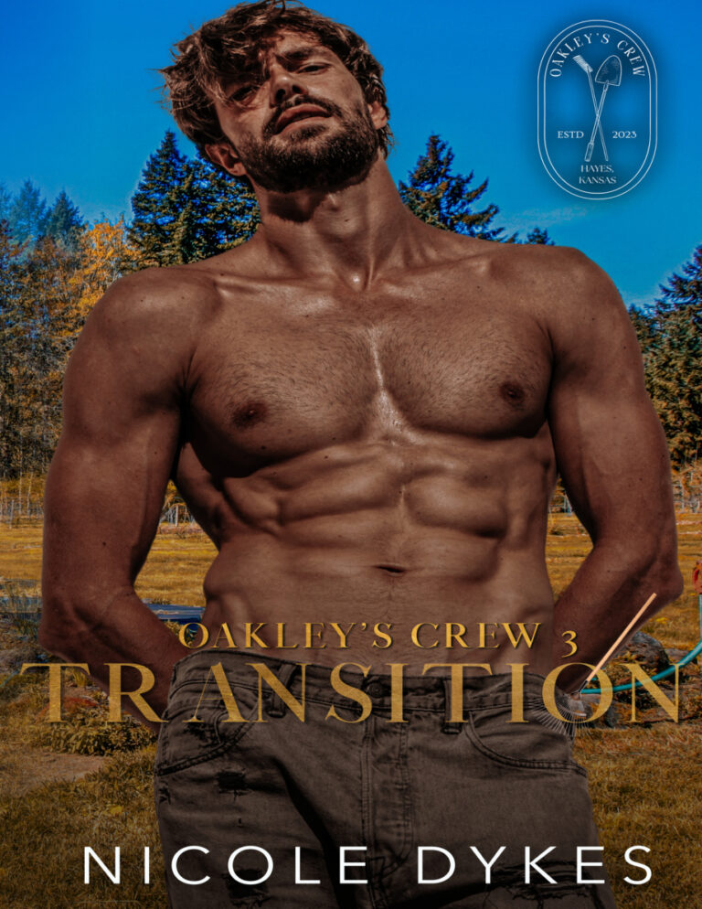 Transition Nicole Dykes Kitap Kapağı