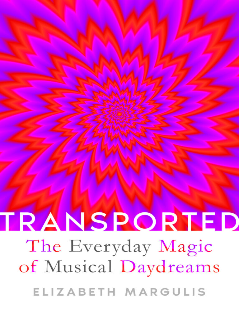 Transported Elizabeth Margulis Kitap Kapağı