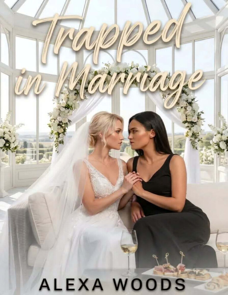 Trapped in Marriage Alexa Woods Kitap Kapağı