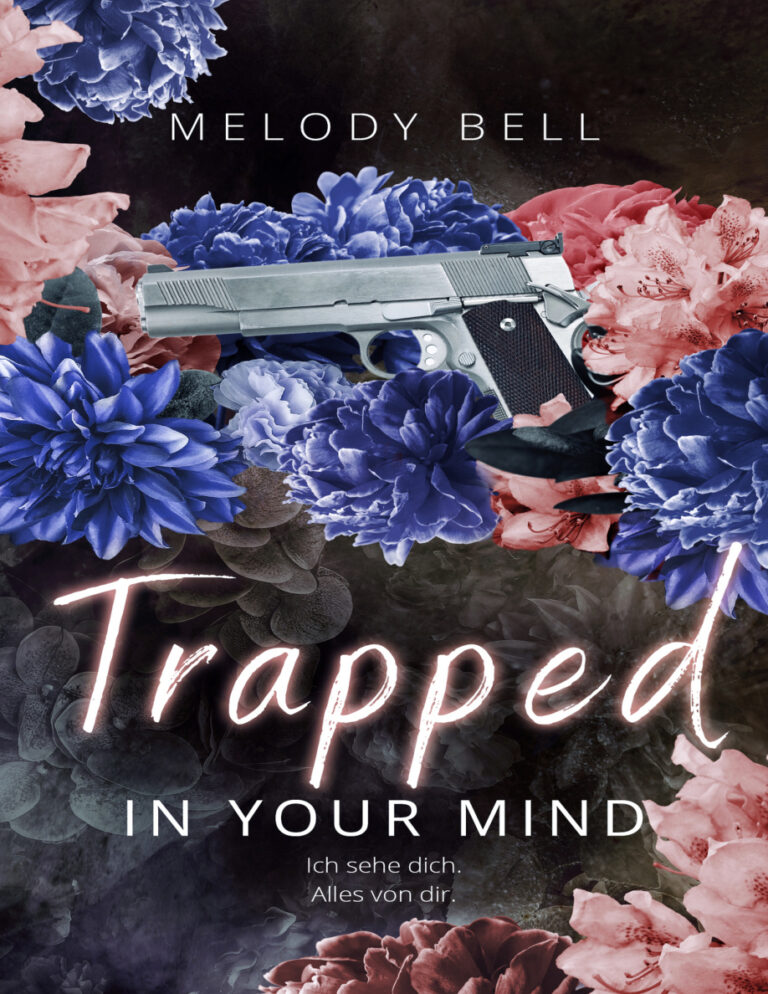 Trapped in Your Mind German Edition Melody Bell Kitap Kapağı