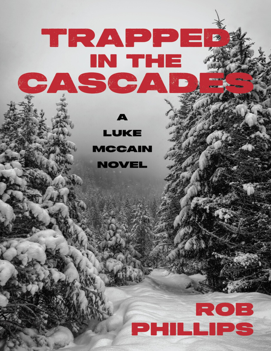 Trapped in the Cascades PDF Download