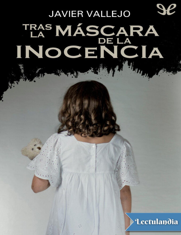 Tras la mascara de la inocencia Spanish Edition Javier Vallejo Docampo Kitap Kapağı